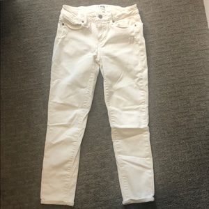 White Paige jeans
